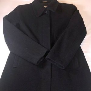 Women’s Calvin Klein Rain / Trench Coat Black 8